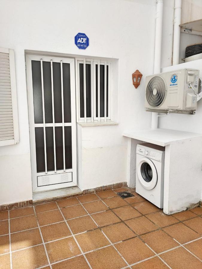 La Casita De Vera Playas de Vera 外观 照片