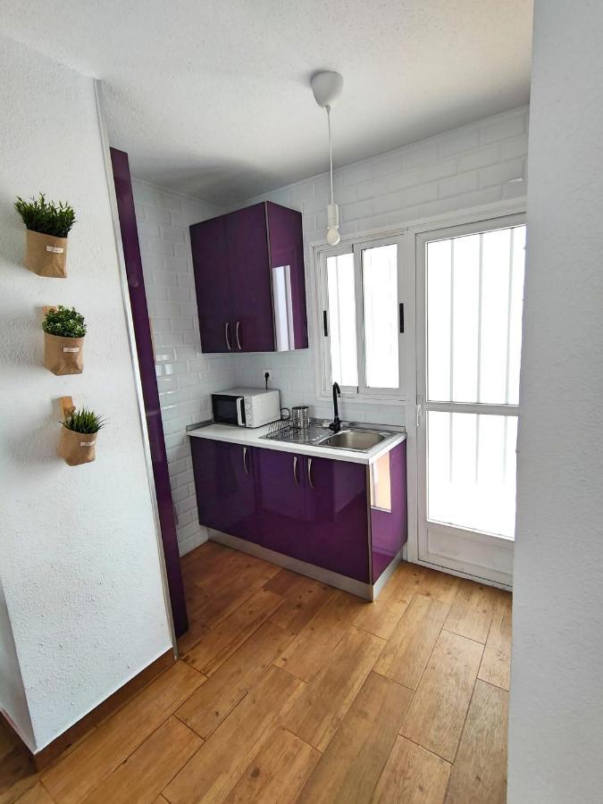 La Casita De Vera Playas de Vera 外观 照片