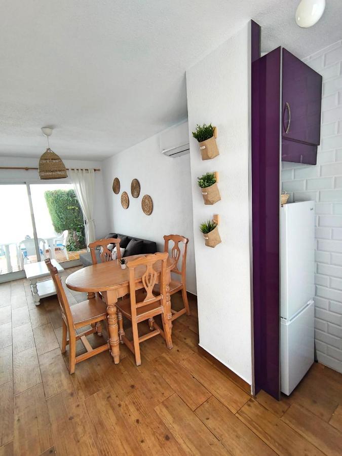 La Casita De Vera Playas de Vera 外观 照片
