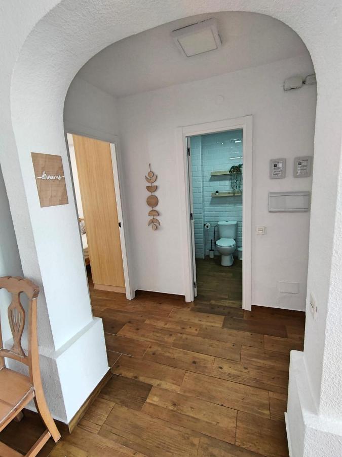 La Casita De Vera Playas de Vera 外观 照片