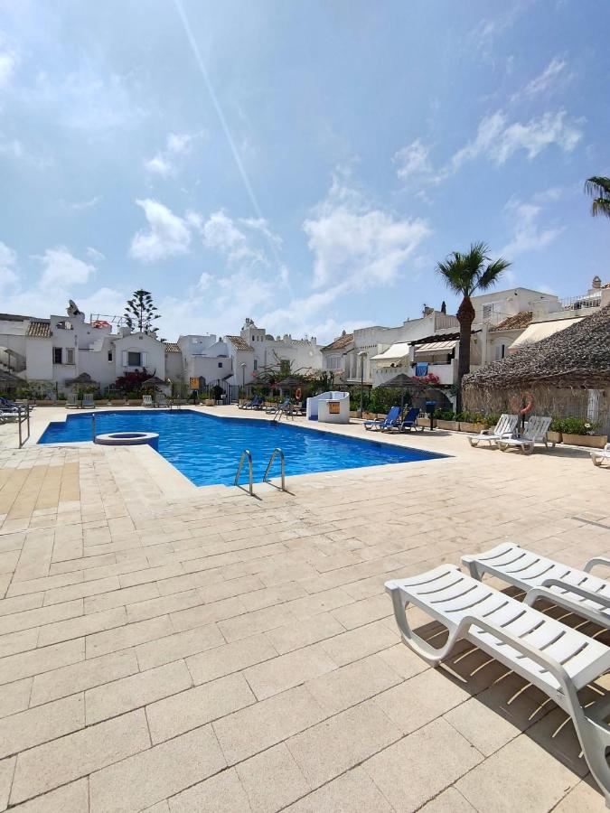 La Casita De Vera Playas de Vera 外观 照片