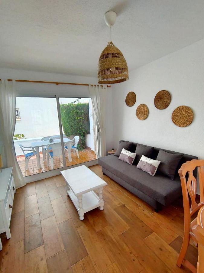 La Casita De Vera Playas de Vera 外观 照片